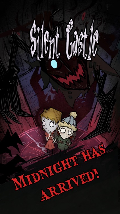 Silent Castle: Merge