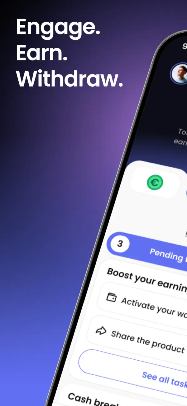 #1. oobyte | Earn on repeat (iOS) By: Ooblee