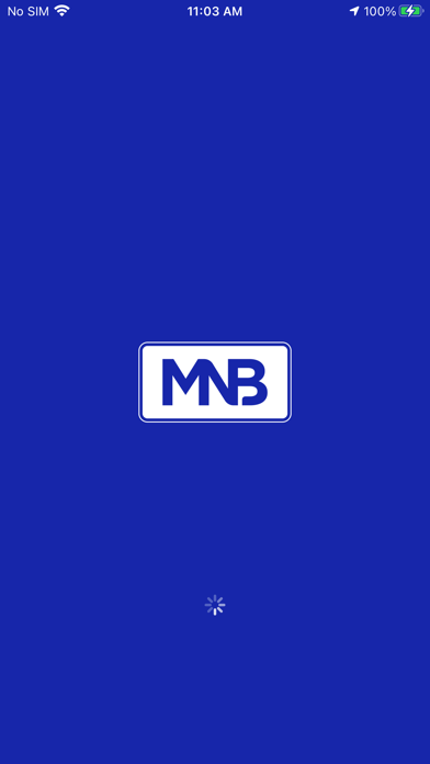 Malvern National Bank Mobile Screenshot