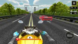 motor simulation :traffic game iphone screenshot 4