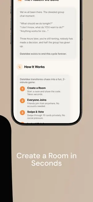 Date Idee screenshot 4