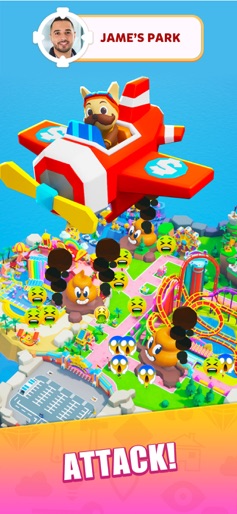 Carnival Tycoon: Coin Games screenshot 5