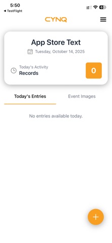 CYNQ screenshot