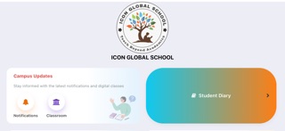 Icon Global School screenshot 4