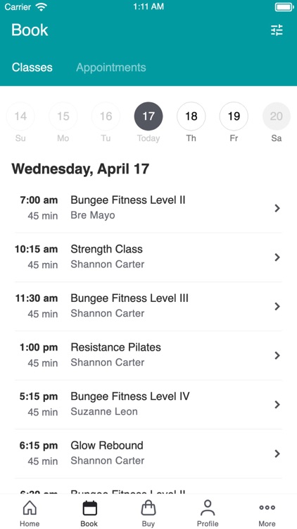 The LOOK MedSpa and Fitness