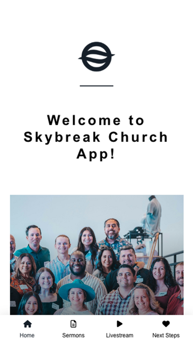 Skybreak Church Screenshot