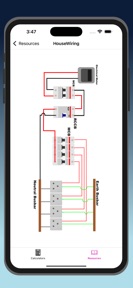 Electrical & Solar Calculator screenshot