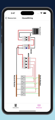 Electrical & Solar Calculator Screenshot 9 of 10