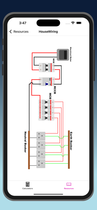 Electrical engineering tools Screenshot 9 of 10