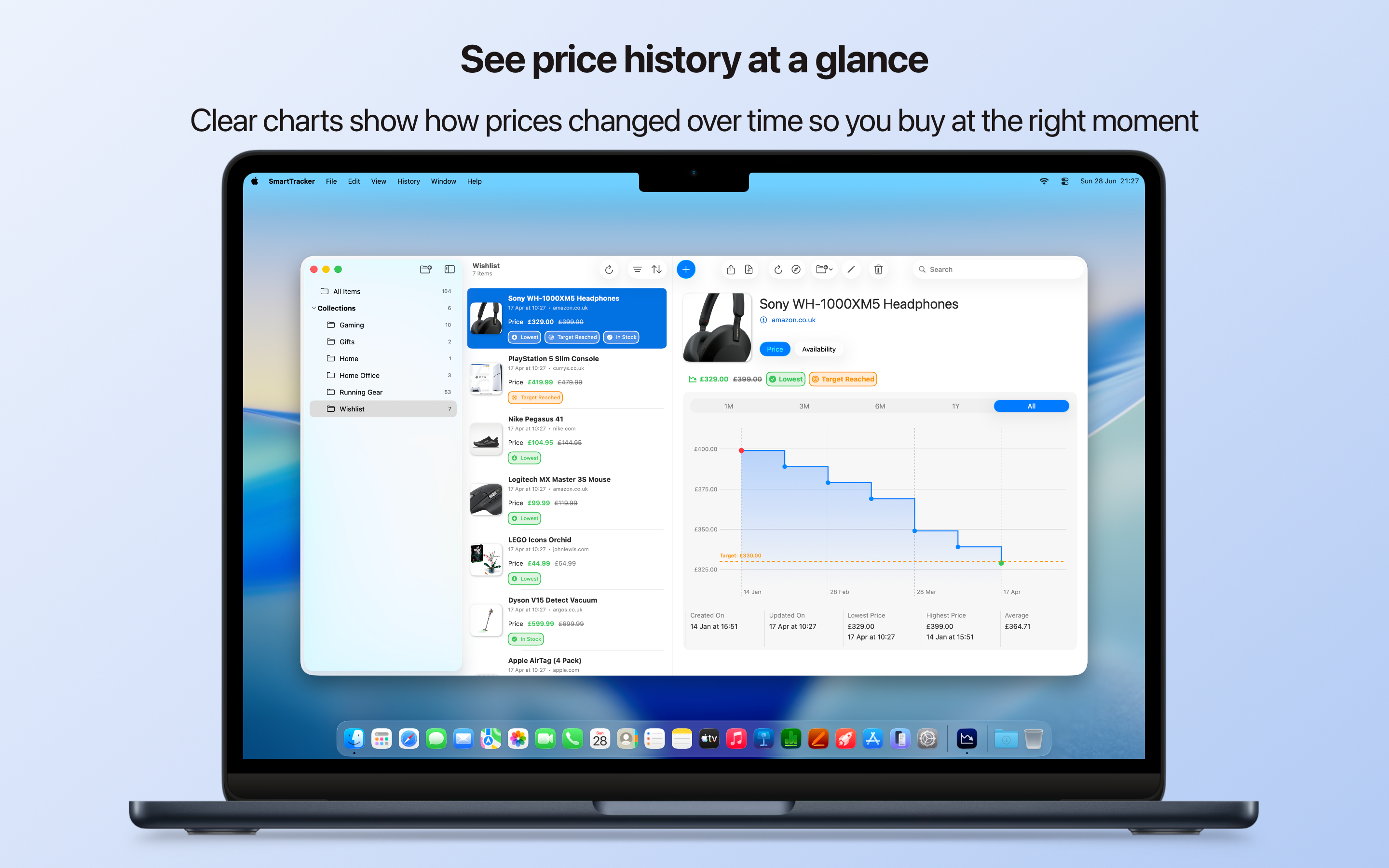 SmartTracker - Price Tracker screenshot 12
