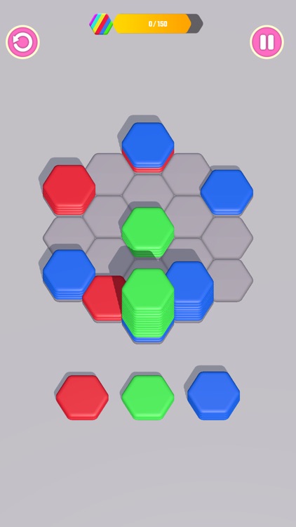 Hexa Sort Puzzle Color Game