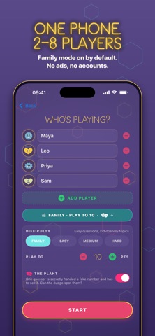 Trivia Bluff: Party Game screenshot 9