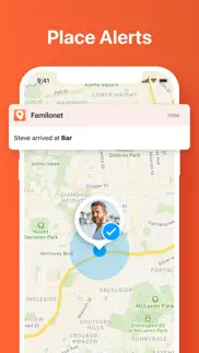 familo: find my phone tracker iPhone Captures Décran 3