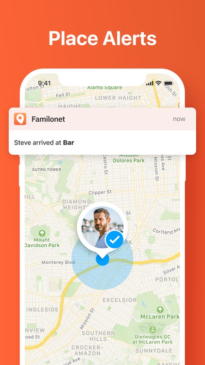 Familo: Find My Phone Tracker