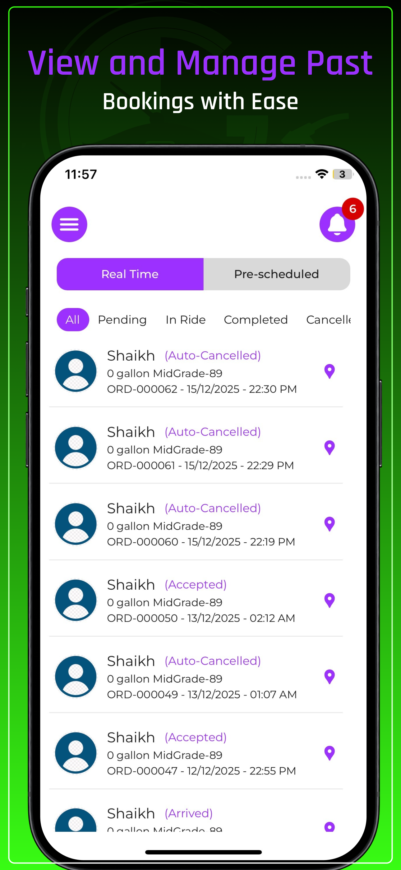 GasUP screenshot 3