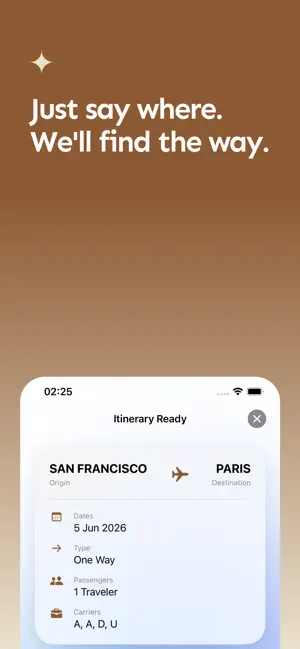 PromptJet screenshot 1