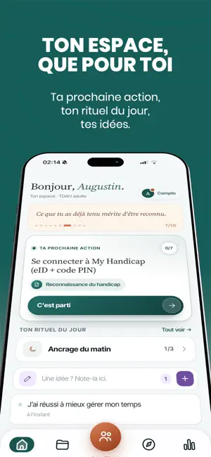 HyperFokus® screenshot 4