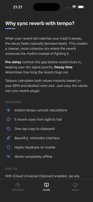 Tailsync screenshot 4