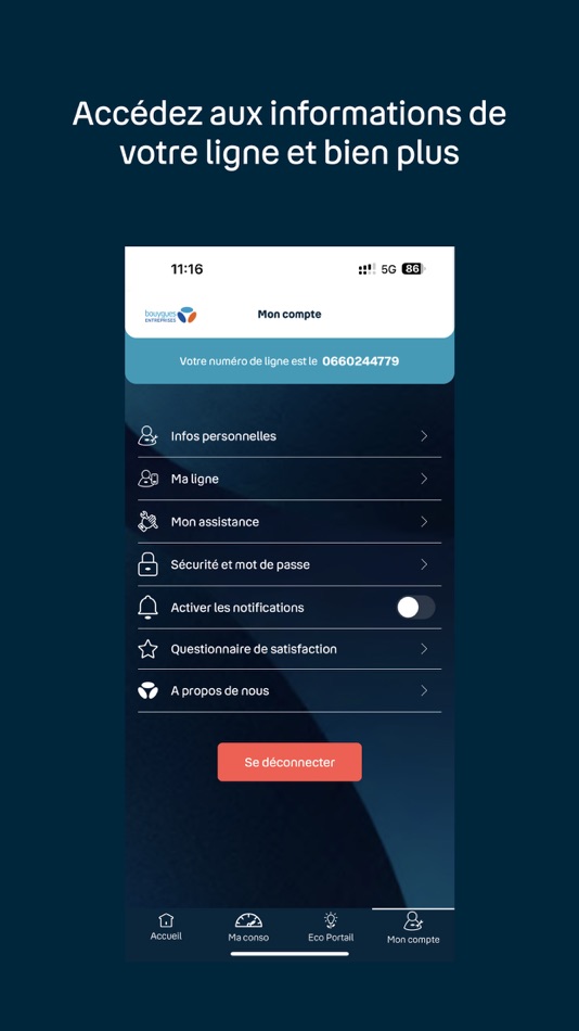 #7. Bouygues Telecom - Entreprises (iOS) 由: Bouygues Telecom