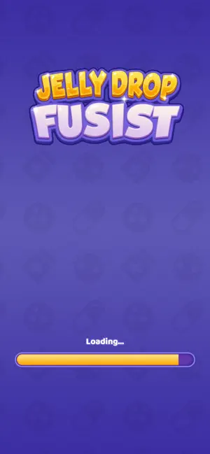Jelly Drop Fusion screenshot 1