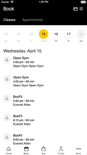 BoxFitSD screenshot 2