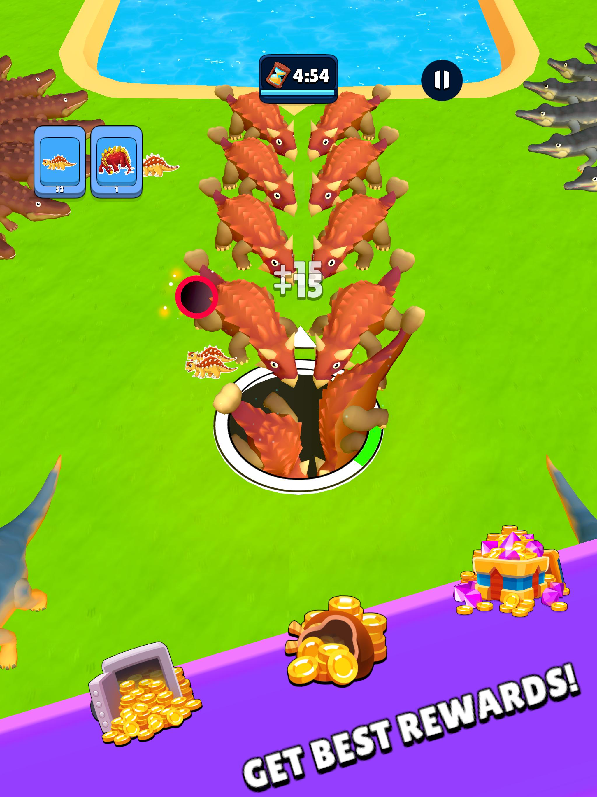 Animole: Animal Hole Puzzle