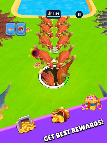 Animole: Animal Hole Puzzle