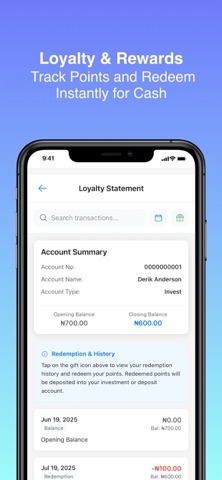 MyWealthX Screenshot 8 of 10