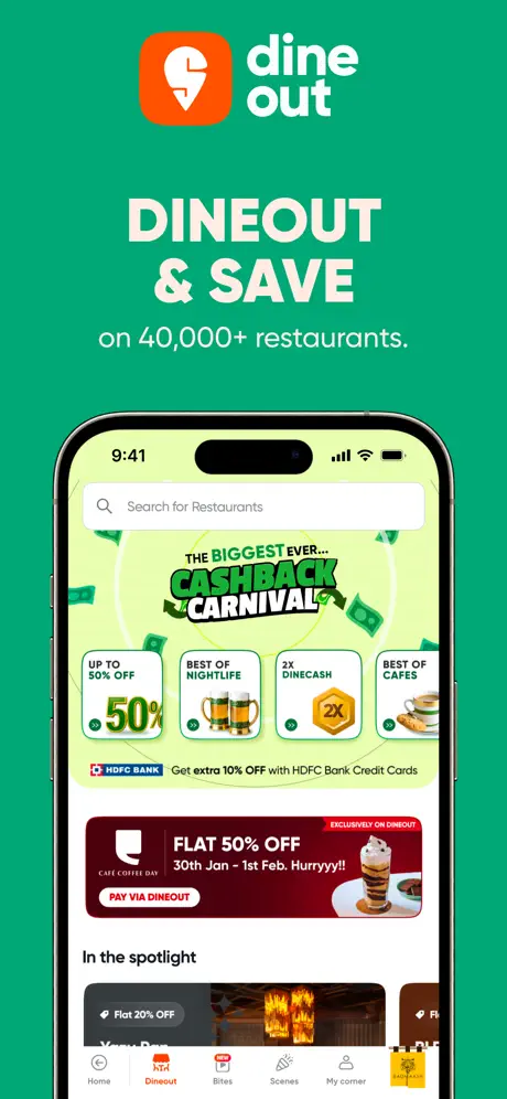 Swiggy screenshot 4