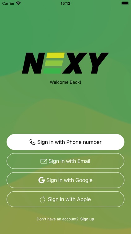 Nexy App