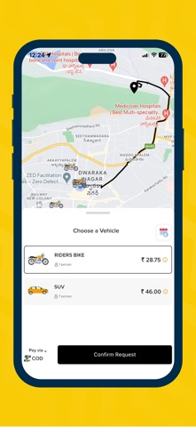Riders CHALO BAYYA screenshot