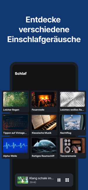 ‎Alarmy – Wecker und Schlaf Screenshot