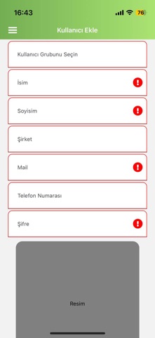 TSmart Agro screenshot