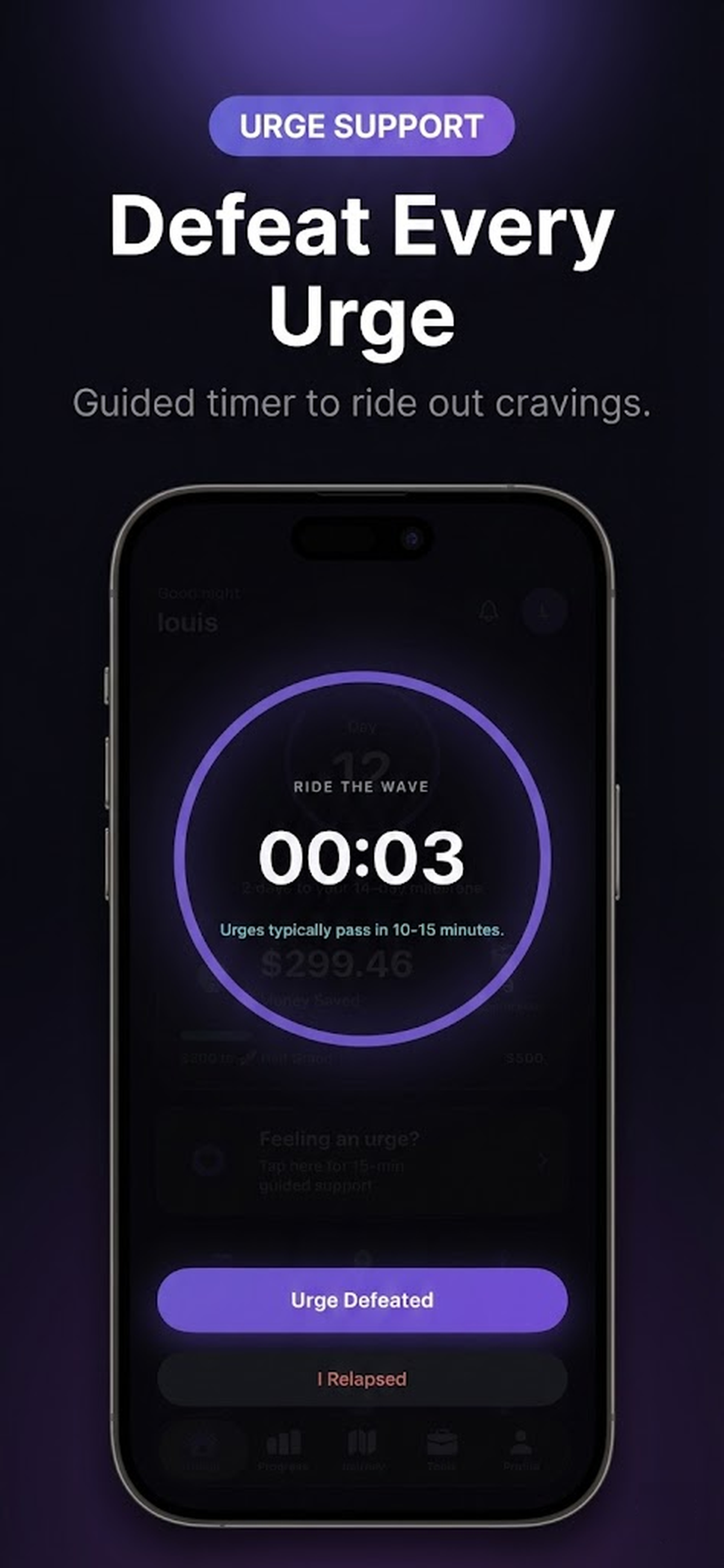 BetLess: Stop Gambling screenshot 2
