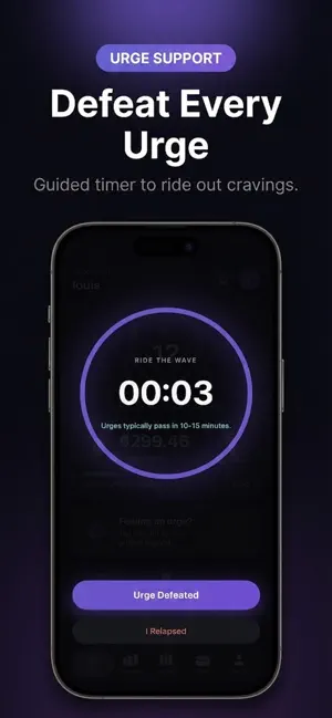 BetLess: Stop Gambling screenshot 2