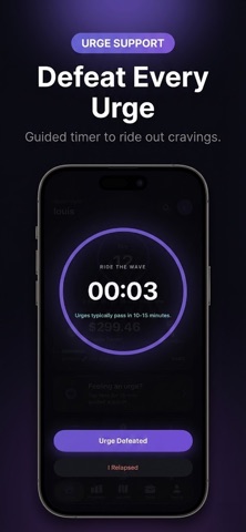 BetLess: Stop Gambling screenshot