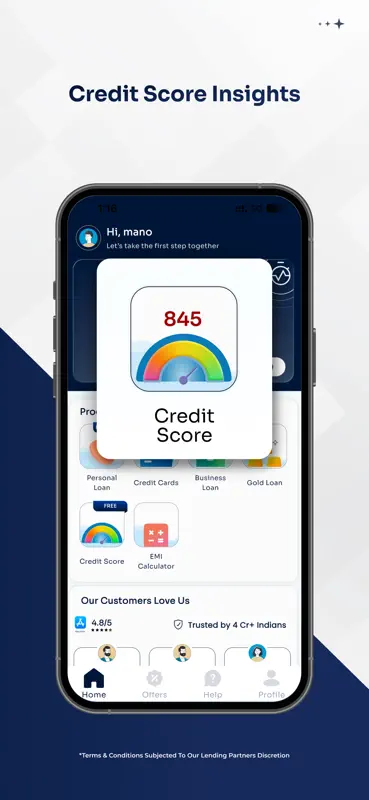 Buddy Loan: Personal Loan App screenshot 6 of 7