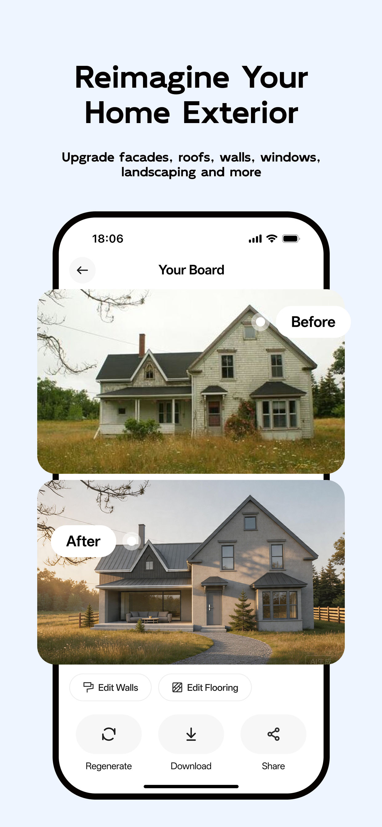 Homeily: AI Interior Design screenshot 8