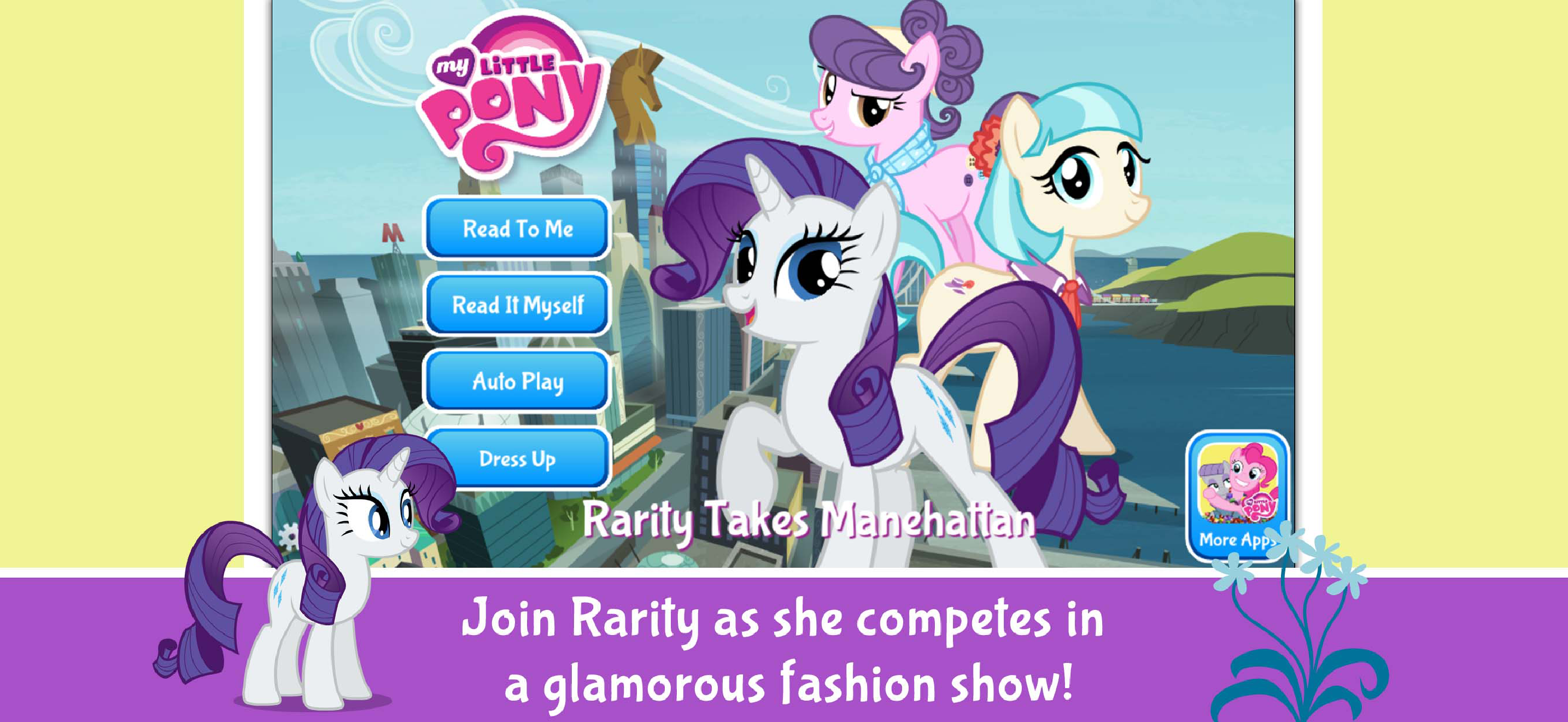 My Little Pony: Rarity Chic