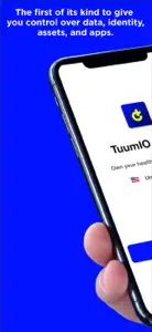 TuumIO Wallet screenshot #1 for iPhone