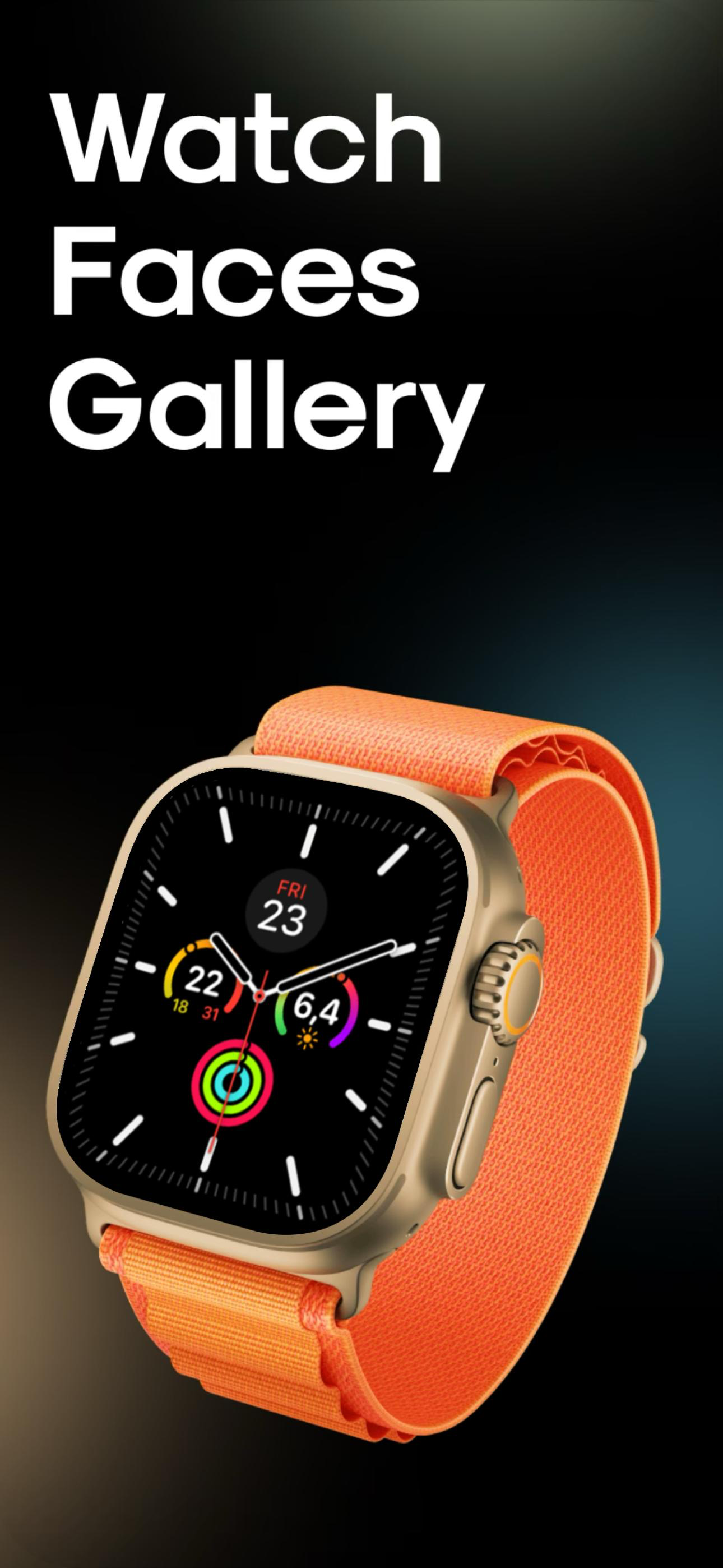 Watch Faces Gallery Widgets AI
