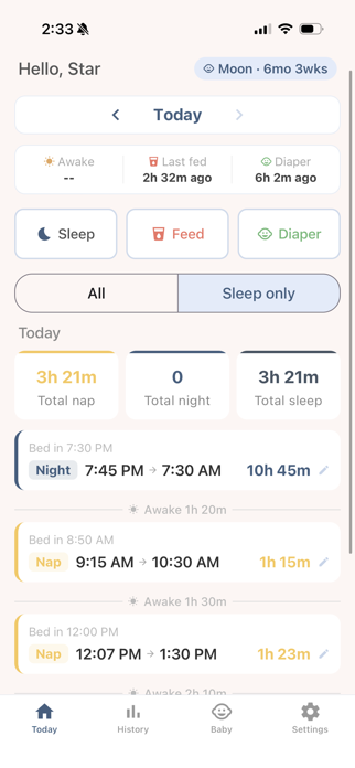 Mellow Time App Screenshot 7 of 8