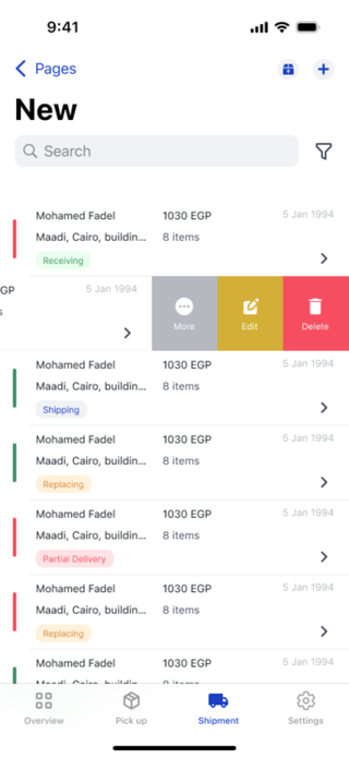 TradeSync Screenshot 1 of 4
