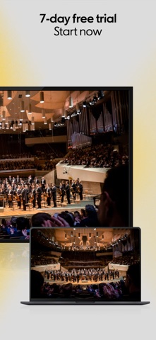 Berliner Philharmoniker Screenshot 7 of 10