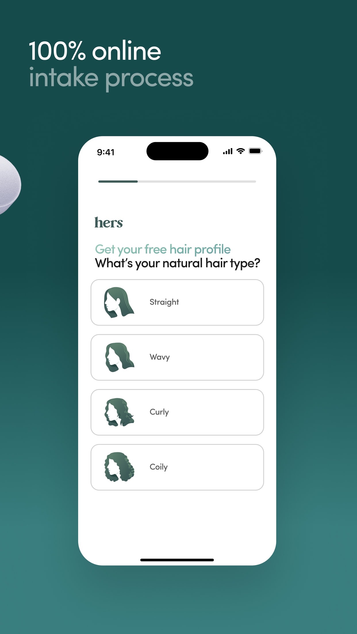 Hers: Women’s Healthcare screenshot 3