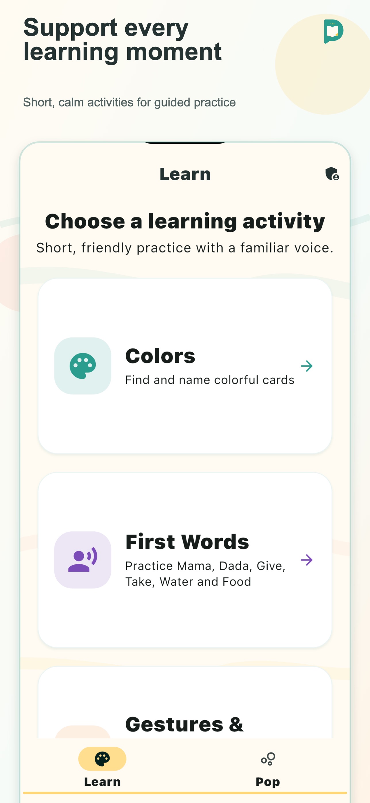 Screenshot 4 of DenuLearn