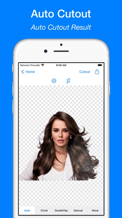 PhotoChop - AI Photo Cutout