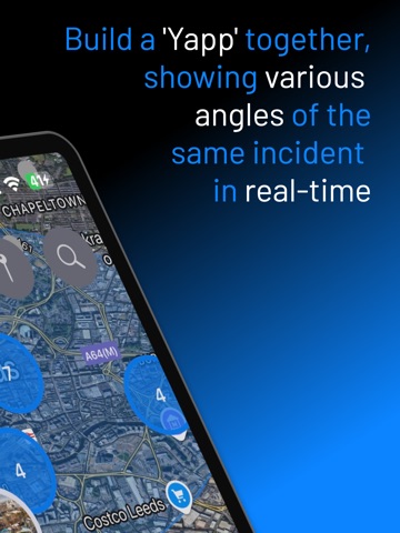 Yapp - Catching Life’s Moments iPad screenshot 5