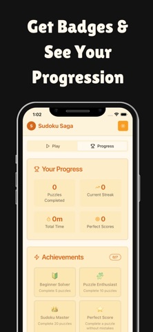 Sudoku Saga screenshot