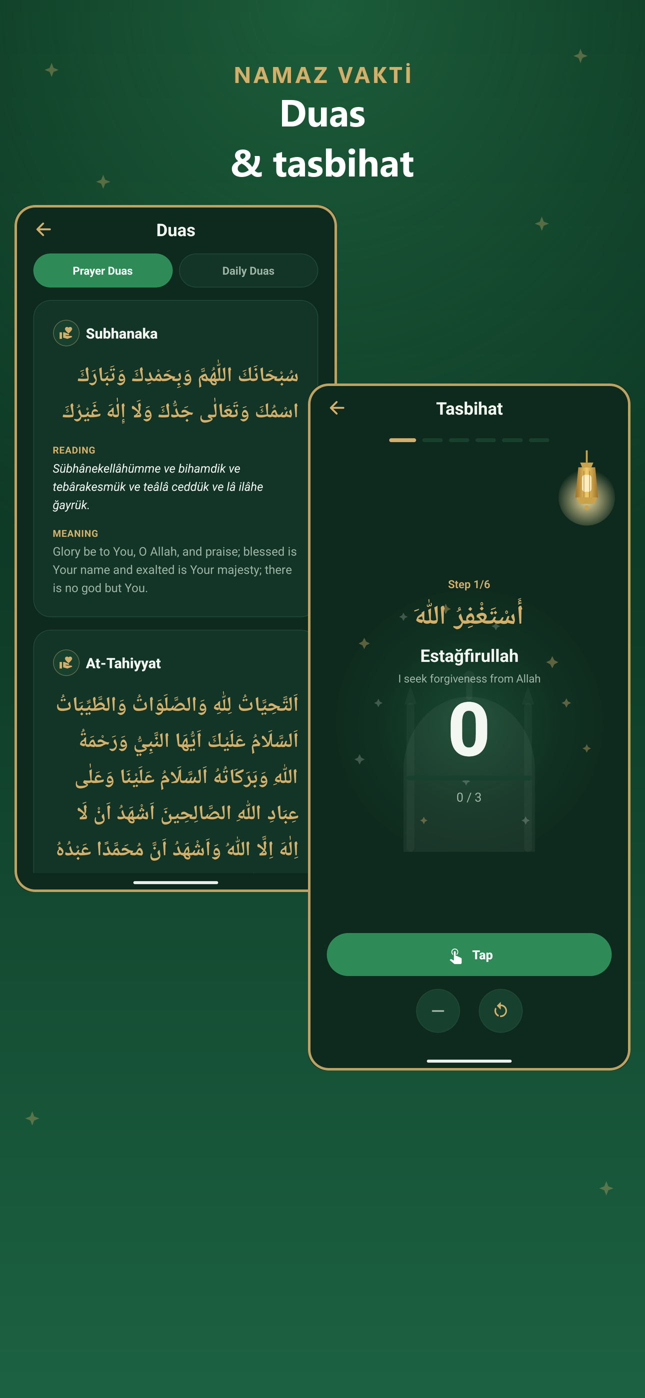 Namaz Vakti: Prayer Times screenshot 4